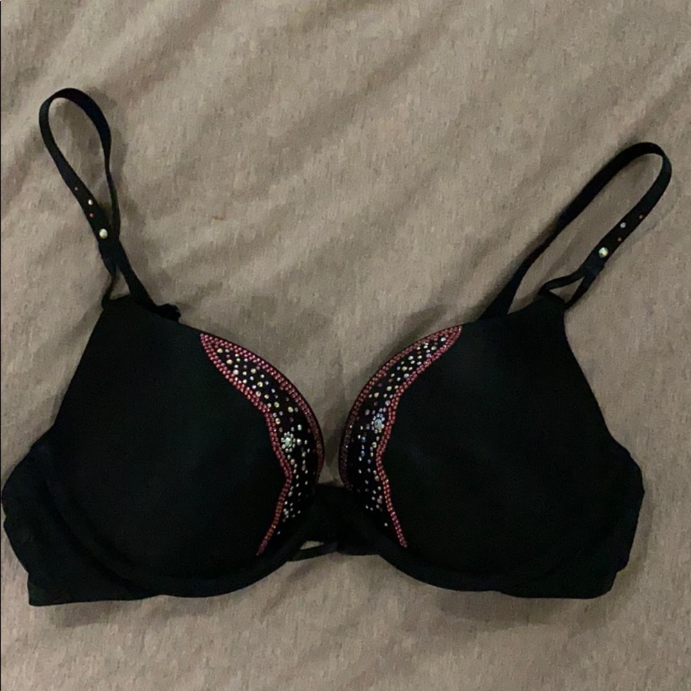Victoria’s Secret Bombshell Swarovski bra 34A